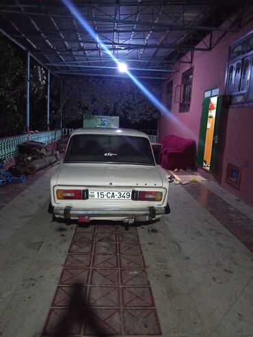 06 satışı: VAZ (LADA) 2106: 1.6 l | 1984 il 5555 km Sedan