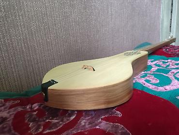 Комузы: Комуз - Акустическая народная струнавая лютнеобразная - Корпус — 5