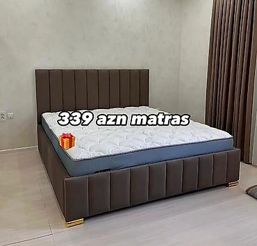 Matraslar: Yeni, Sadə matras, İki nəfərlik — 1