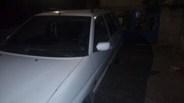 Ford: Ford Escort karavan – bele boje - Karoserija: karavan, 5 vrata - — 17