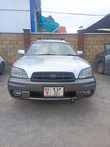 выхлоп легаси: Subaru Legacy: 2001 г., 2.5 л, Автомат, Бензин, Универсал