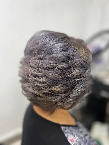 Парикмахеры: Парикмахер, Покраска, Вечерние прически, Выпрямление, С выездом на дом — 17