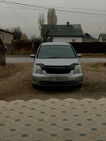 крылья хонда стрим: Honda Stream: 2003 г., 1.7 л, Автомат, Бензин, Минивэн