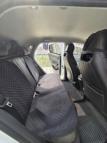 BYD: BYD E2: 2024 г., Электромобиль, Кроссовер — 11