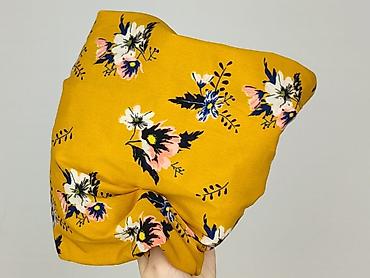 bluzka boho biala: Bluzka damska, rozmiar 4XL — 5