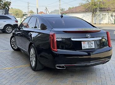 ман шахман: Cadillac CTS: 2013 г., Автомат, Седан — 5
