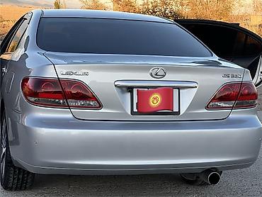 Lexus: Lexus ES: 2004 г., 3.3 л, Автомат, Газ, Седан — 4