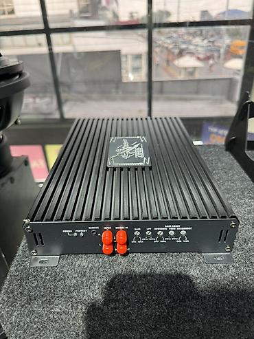 block: Сабвуферный комплект Deaf Bonce Hannibal + моноблок ZEUS 1.800 — 6