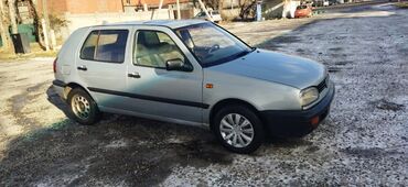 Volkswagen: Volkswagen Golf: 1995 г., 1.6 л, Механика, Бензин, Универсал