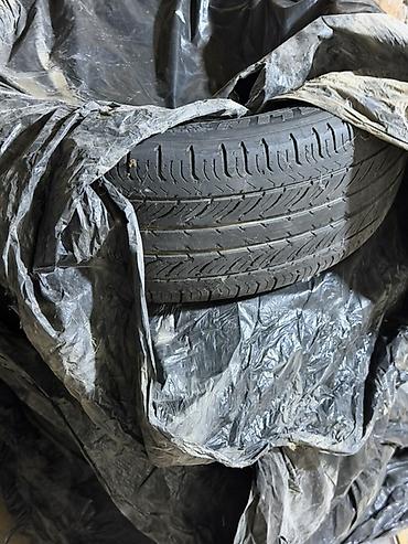bars: Летние шины Michelin Energy CT Продаю комплект летних шин на рх 350 — 4