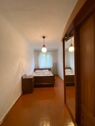 квартира с подселением для семейных: 2 комнаты, 43 м², Индивидуалка, 4 этаж, Евроремонт