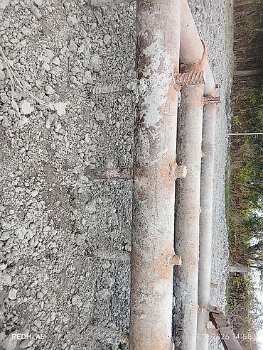 tumosan traktor: Aqro texnika üçün dartılan borulu torpaq hamarlayıcı/sahə mala - — 3