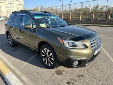 Subaru: Subaru Outback: 2016 г., 2.5 л, Вариатор, Бензин, Кроссовер at lalafo.kg — 6 Subaru: Subaru Outback: 2016 г., 2.5 л, Вариатор, Бензин, Кроссовер — 6