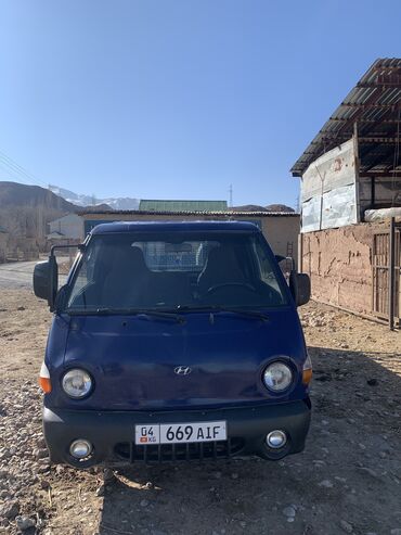 портер сокулук: Hyundai Porter: 2008 г., 2.3 л, Механика, Дизель