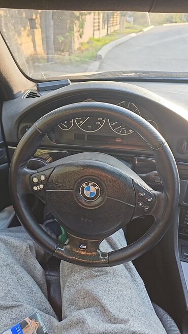 коврики на вольво: BMW 5 series: 1999 г., 2.5 л, Автомат, Бензин, Седан