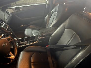 акцент хюндай: Hyundai Sonata: 2018 г., 2 л, Автомат, Газ, Седан
