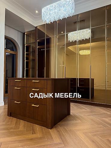 спаль: Шкаф на заказ, Распашной, Комбинированные, Бесплатная доставка, Дизайн, проект, Установка, сборка, Гарантия — 3