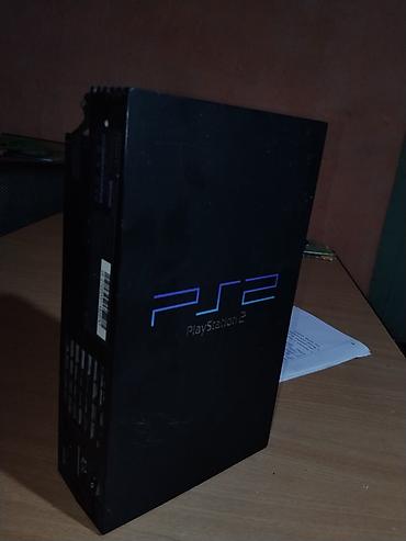 switch 2 бишкек: Игровая приставка Sony PlayStation 2 (толстая версия, FAT). Так же — 3