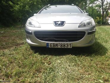 Peugeot 407: 1.8 l | 2009 year | 156500 km. MPV