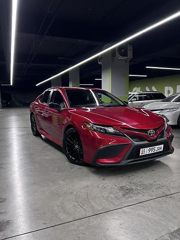 диски тлк 200: Toyota Camry: 2020 г., 2.5 л, Автомат, Бензин, Седан — 1