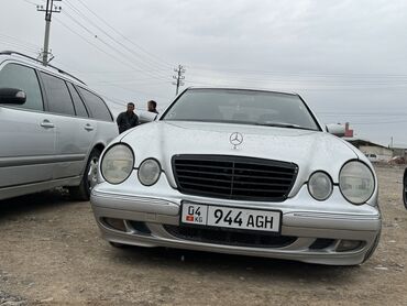 мерседес актрос продажа: Mercedes-Benz E 220: 2003 г., 2.2 л, Автомат, Дизель, Седан