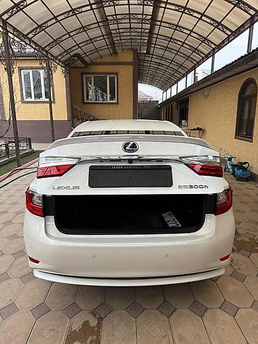 Lexus: Lexus ES: 2017 г., 2.5 л, Гибрид, Седан — 4