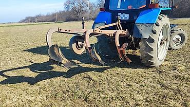 Traktorlar: Traktor Belarus (MTZ) 12, 2017 il, 12 at gücü, motor 0.3 l, İşlənmiş — 9