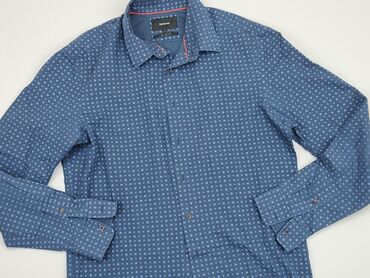 Ubrania męskie: Koszulа dla mężczyzn, L, Reserved, stan - Dobry