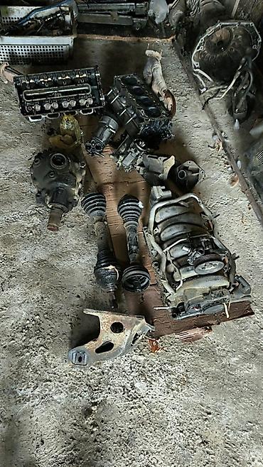 mercedes 190 dizel motor: Land Rover 322, 4.4 l, Benzin, 2003 il, İşlənmiş — 6