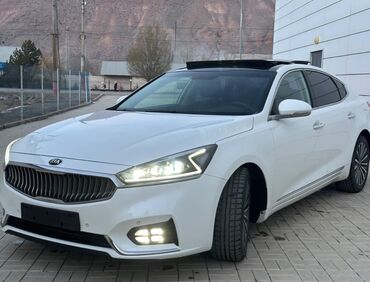 нива тайга 4 4: Kia K7: 2018 г., 2.4 л, Автомат, Бензин, Седан