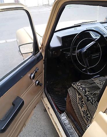 kohnə maşın: Moskviç 412: 1.5 l | 1990 il 215000 km Sedan — 4