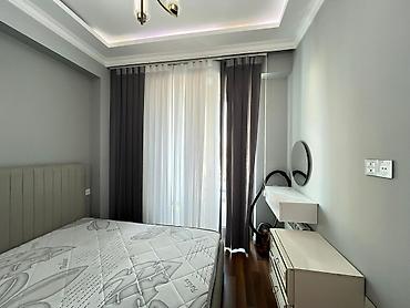 Yeni tikili: İcarəyə verilir 2 otaqlı yeni tikili 55 m², Elmlər Akademiyası m — 4