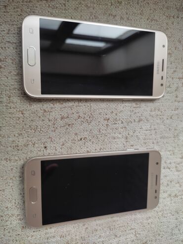 Elektronika: Samsung Galaxy J3 2018 | 2 GB | rəng - Qızılı | İki sim kartlı