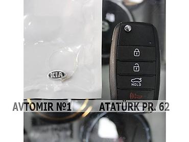 elektrik açarı: Acar korpusu kia n2 🚙🚒 ünvana və bölgələrə ödənişli çatdırılma — 1