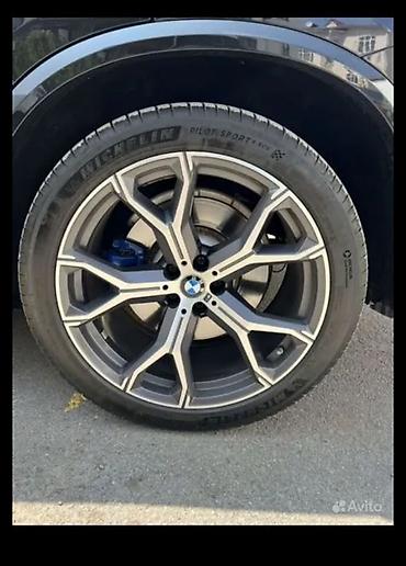 BMW: BMW X5: 2020 г. — 20