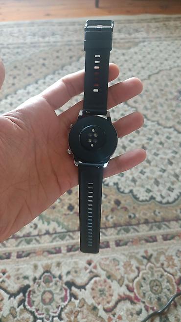 honor x9s: İşlənmiş, Smart saat, Honor, Аnti-lost, rəng - Qara — 3