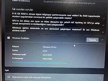 iphone 12 pro max dubai version: İşlənmiş Lenovo IdeaPad, 15.6 ", Intel Core i3, 256 GB, Ödənişli çatdırılma, Ünvandan götürmə — 4