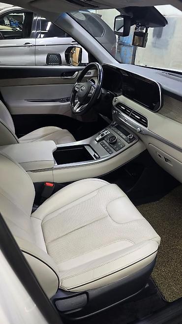 Hyundai: Hyundai Palisade: 2020 г., 2.2 л, Дизель — 11