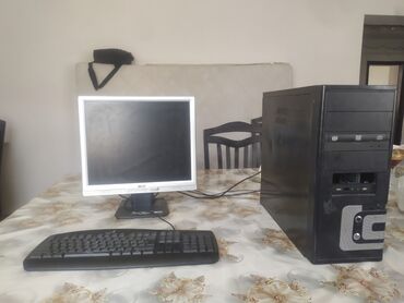 планшет игровой: Компьютер, ядер - 4, ОЗУ 8 ГБ, Для несложных задач, Intel Core i5, HDD
