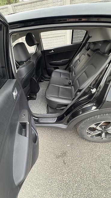 sprinter rex: Kia Sportage: 2019 г., 2 л, Автомат, Дизель, Кроссовер — 8