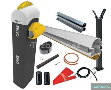 Digər tikinti materialları: Apex Industries MMC - Azərbaycan bazarında etibarlı şlaqbaum — 2