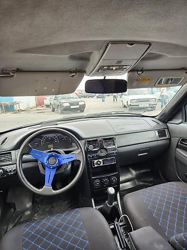 bmw f10 lip: VAZ (LADA) Priora: 1.6 l | 2013 il Hetçbek — 2
