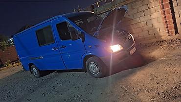 x class: Mercedes-Benz Спринтер: 2002 г., 2.2 л, Механика, Дизель, Бус — 1