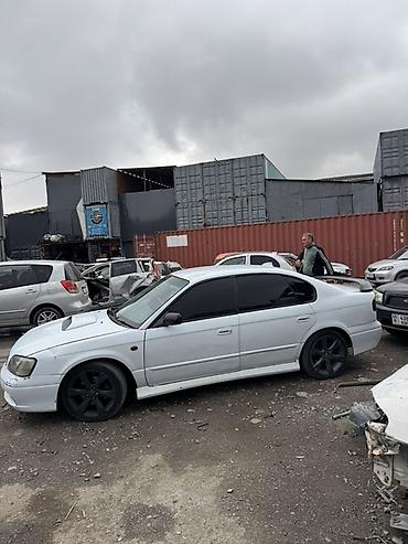 накладка на субару: Subaru Legacy: 2000 г., 2 л, Автомат, Бензин, Седан — 3