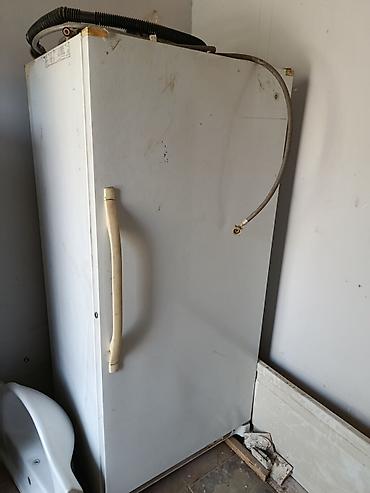 Qapalı dondurucu