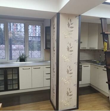 Uzunmüddətli kirayə mənzillər: Mənzil kirayə/verilir - Geniş və işıqlı zal: kristal lustra, iri — 5