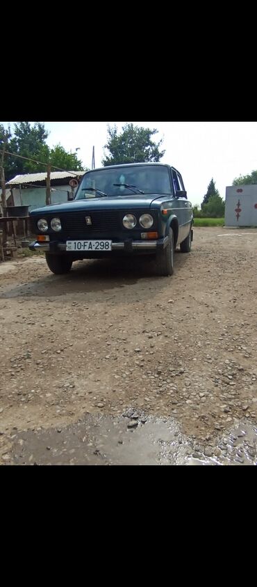 qosqu lapet satisi: VAZ (LADA) 2106: 1.6 l | 1978 il