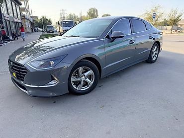 Hyundai: Hyundai Sonata: 2022 г., 0.2 л, Автомат, Газ, Седан — 2