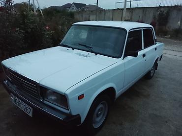 chevrolet salon kredit: VAZ (LADA) 2107: 1.6 l | 2006 il 91000 km Sedan — 1
