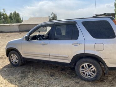 автомобиль бу: Honda CR-V: 2003 г., Кроссовер